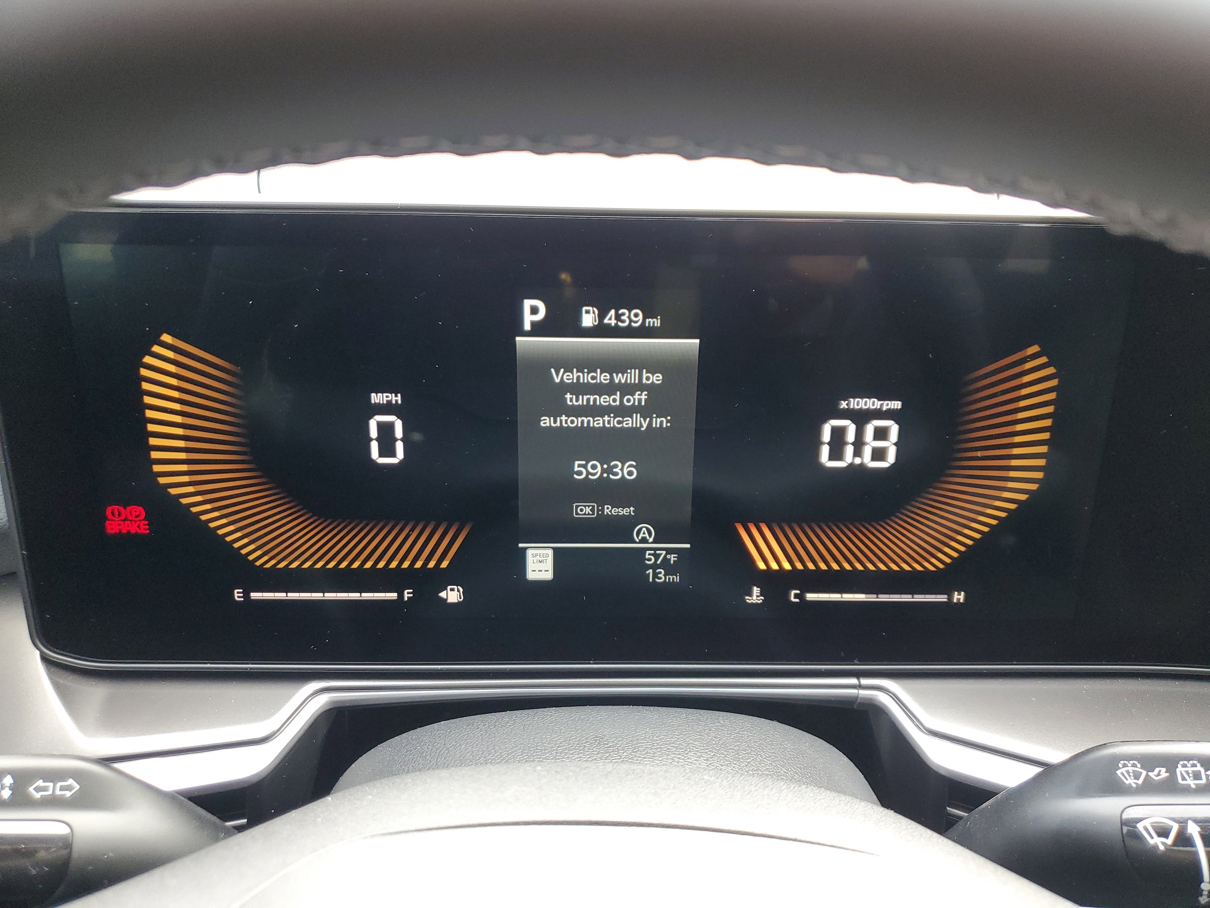 New 2026 Kia Sorento S w/ S Panoramic Sunroof Package FWD image 24