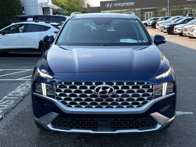 Used 2021 Hyundai Santa Fe Limited w/ Cargo Package AWD/4WD image 7