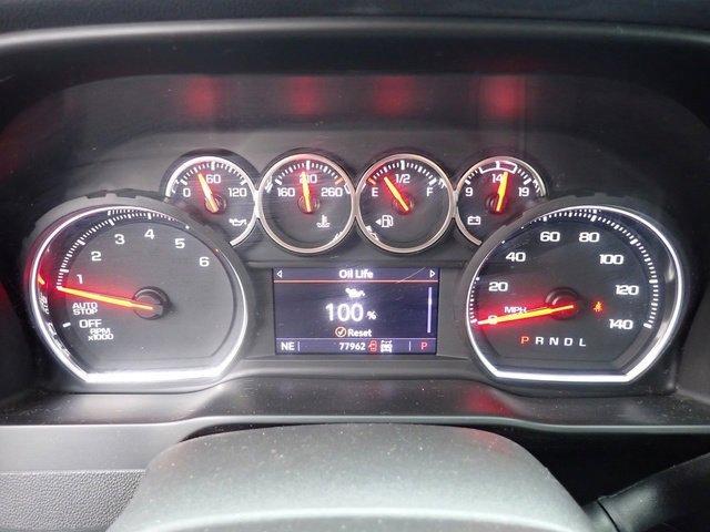 Used 2021 Chevrolet Silverado 1500 LT Trail Boss w/ Convenience Package II image 29