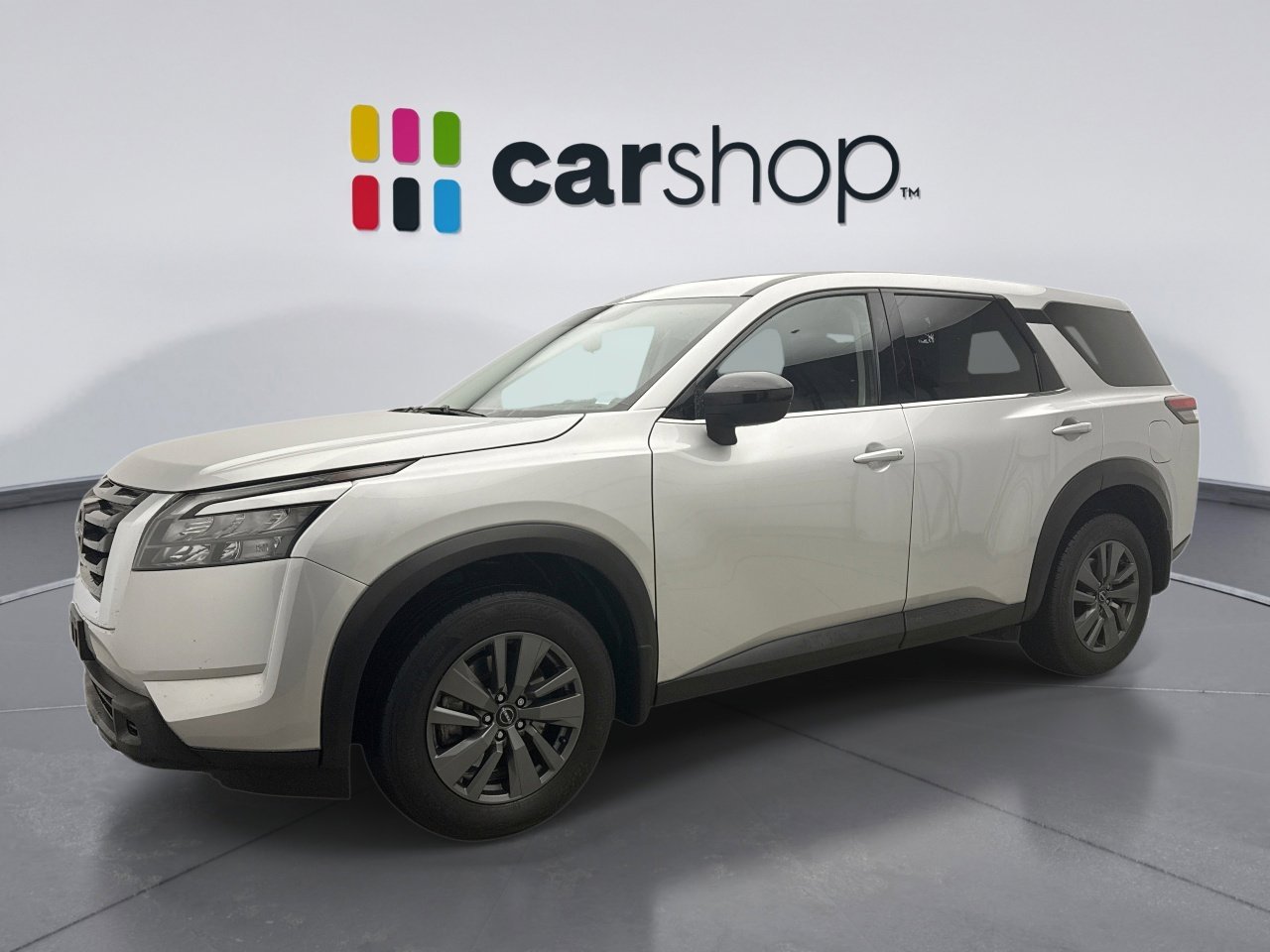 Used 2024 Nissan Pathfinder S