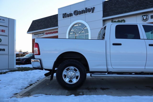 Used 2021 RAM 3500 Tradesman w/ Chrome Appearance Group image 38