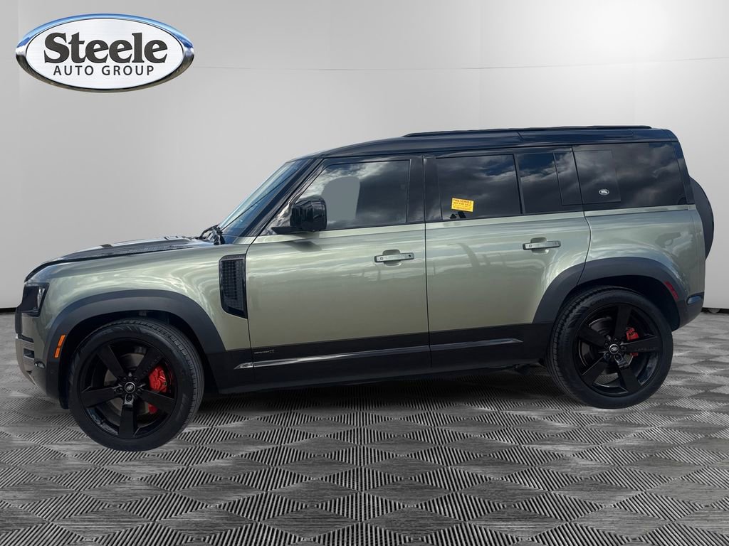 Used 2023 Land Rover Defender 110 X image 2