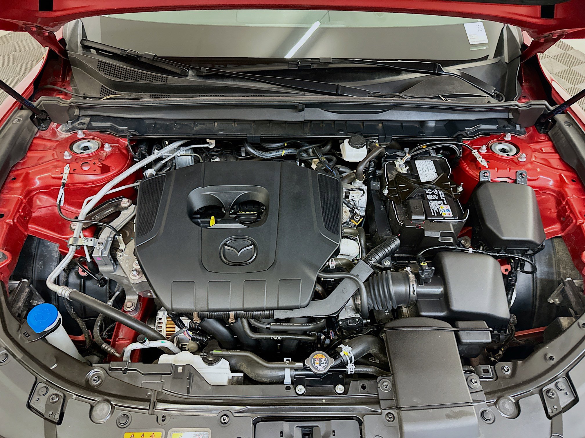 Used 2025 MAZDA CX-50 AWD 2.5 S w/ Preferred Package image 34