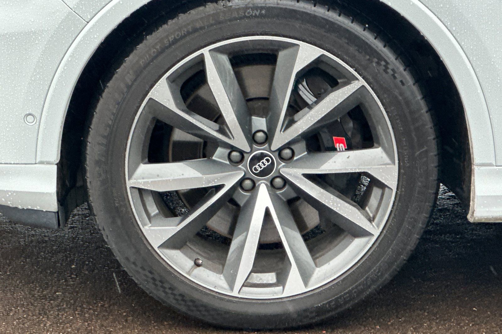 Used 2021 Audi SQ7 Premium Plus w/ Driver Assistance Package image 25