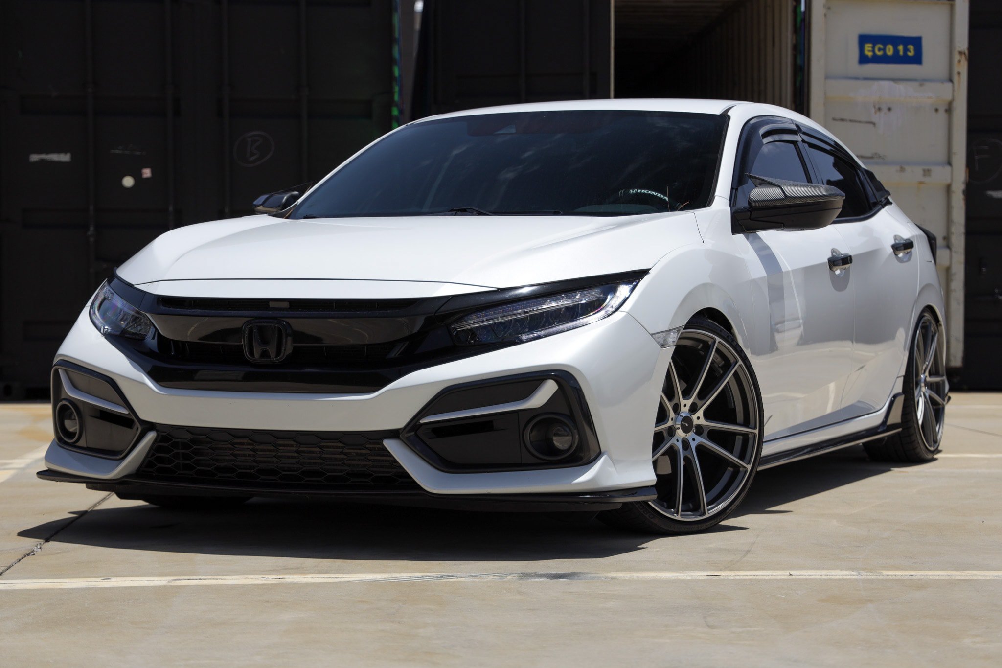 Used 2020 Honda Civic Sport