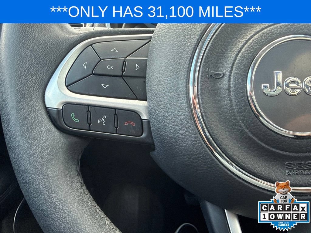 Used 2021 Jeep Compass Latitude w/ Sun and Sound Group FWD image 19