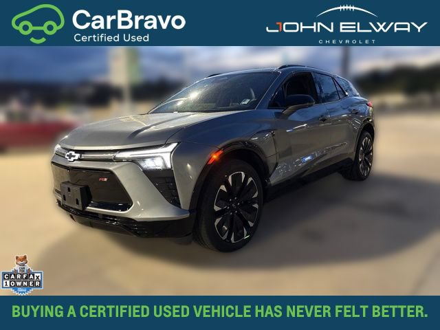 Used 2024 Chevrolet Blazer EV RS