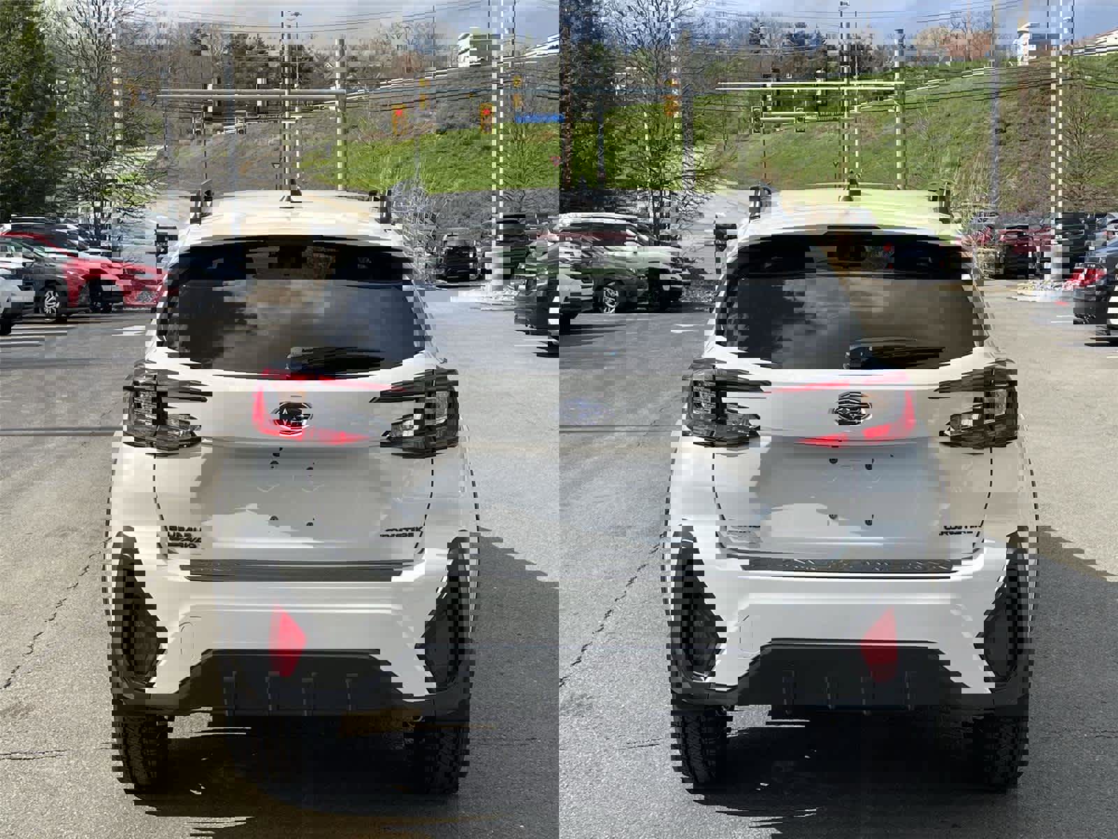 New 2026 Subaru Crosstrek 2.0i Premium image 4