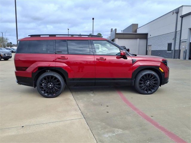 New 2026 Hyundai Santa Fe Calligraphy image 2