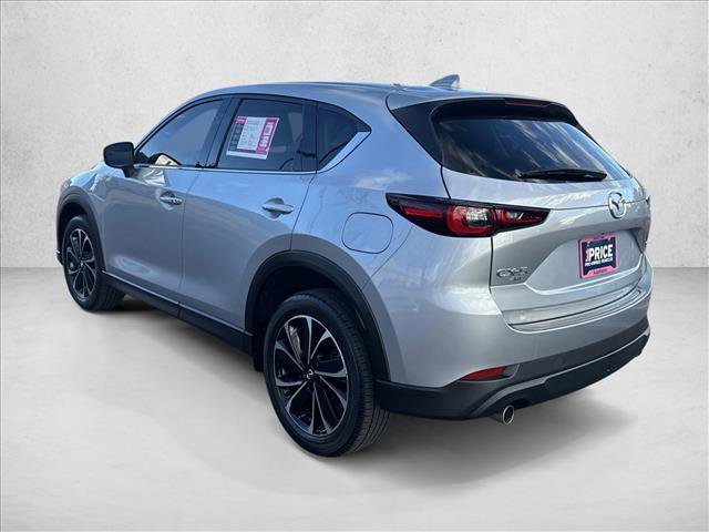 Used 2023 MAZDA CX-5 AWD 2.5 S w/ Premium Plus Pkg image 4