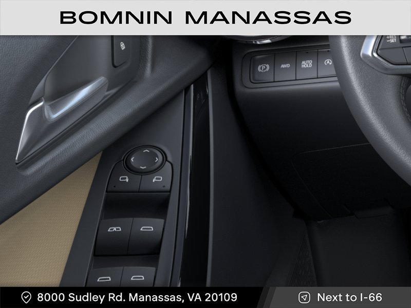 New 2027 Chevrolet Equinox ACTIV w/ Safety and Technology Package AWD/4WD image 22