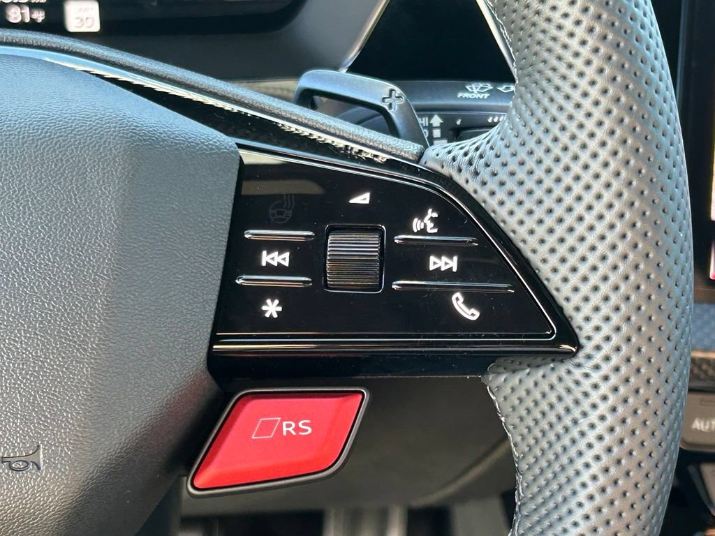 New 2026 Audi RS 3 AWD/4WD image 24