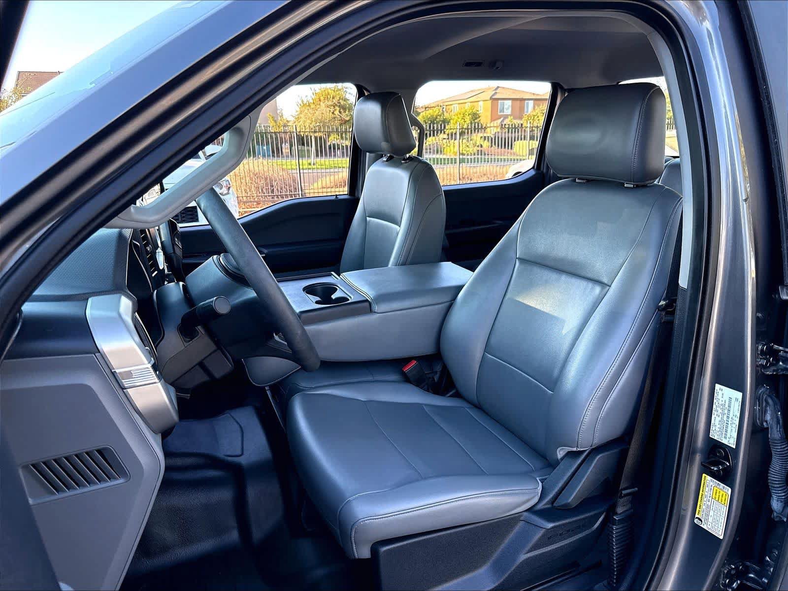 Used 2021 Ford F150 XL w/ Equipment Group 101A High RWD image 22