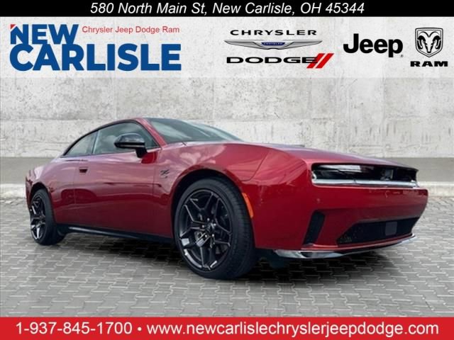 Used 2024 Dodge Charger Daytona R/T w/ Plus Group AWD/4WD image 1