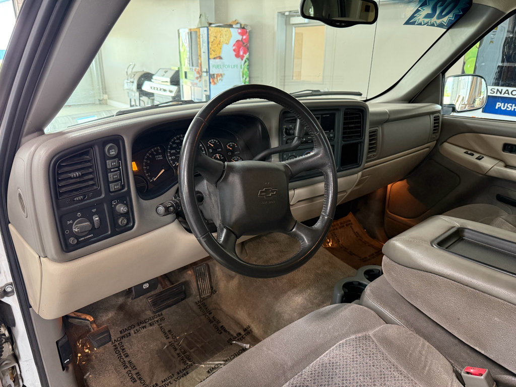 Used 2002 Chevrolet Suburban LS w/ Trailer Pkg AWD/4WD image 8