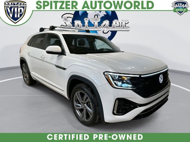 Used 2024 Volkswagen Atlas Cross Sport SEL R-Line