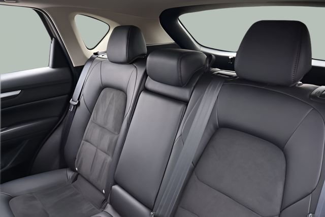 Used 2023 MAZDA CX-5 AWD 2.5 S w/ Select Package image 13