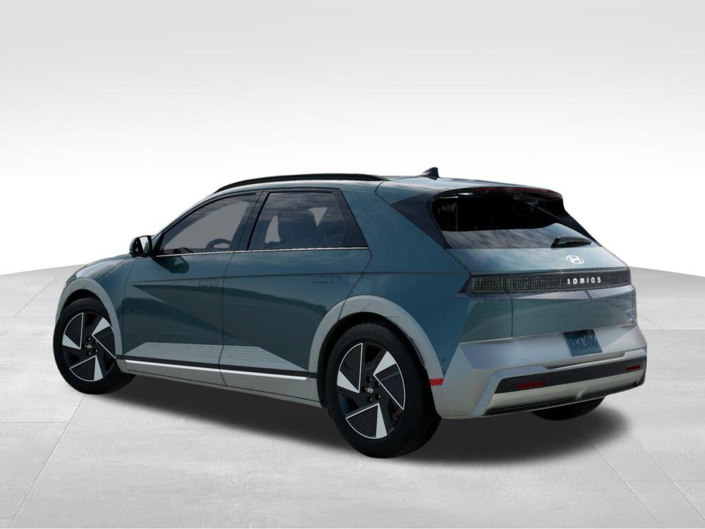 New 2026 Hyundai Ioniq 5 Limited RWD image 5