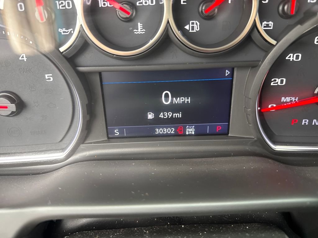 Used 2023 Chevrolet Silverado 2500 LTZ image 20