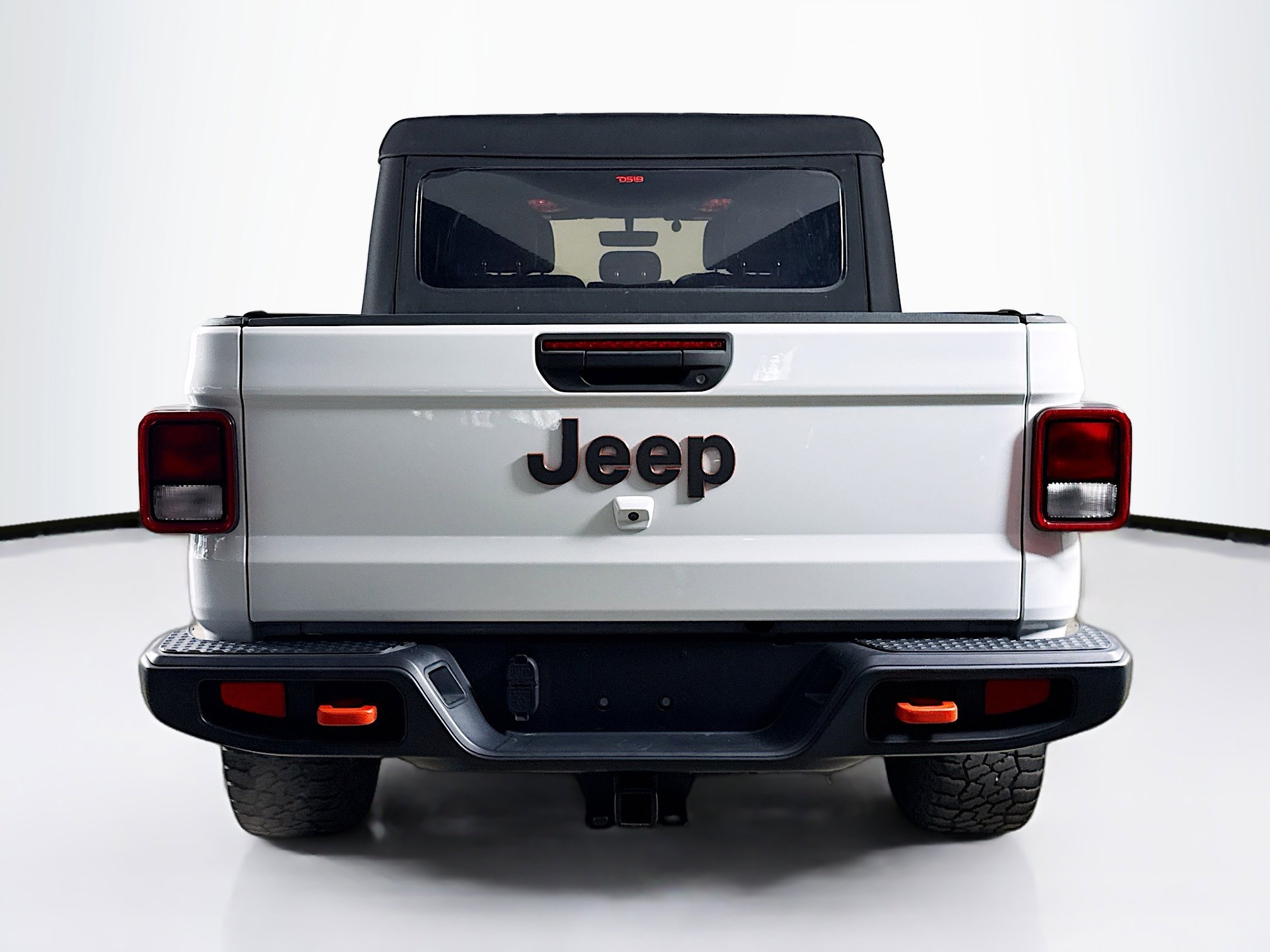 Used 2022 Jeep Gladiator Mojave image 30