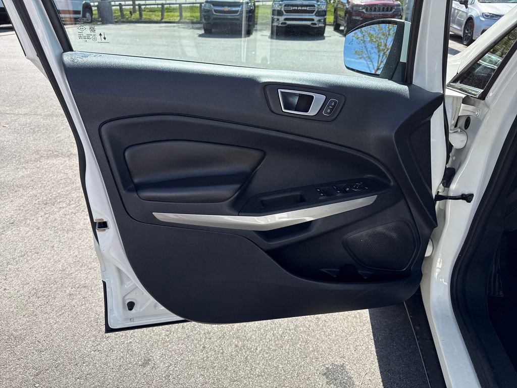 Used 2020 Ford EcoSport Titanium AWD/4WD image 10