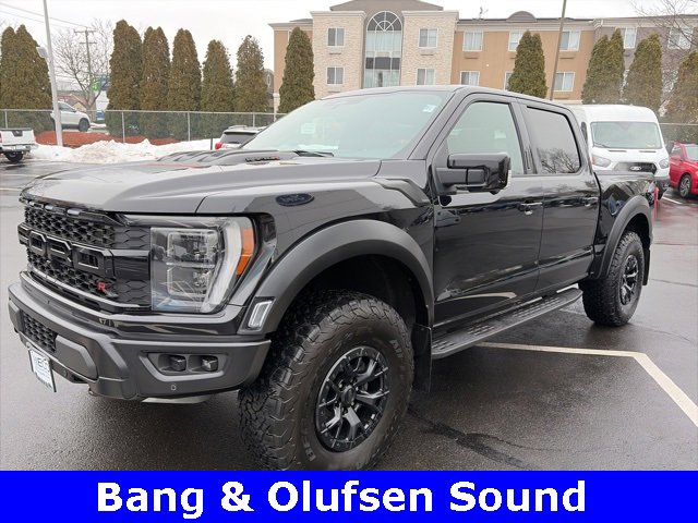 Used 2023 Ford F150 Raptor w/ Equipment Group 802A Raptor R image 3