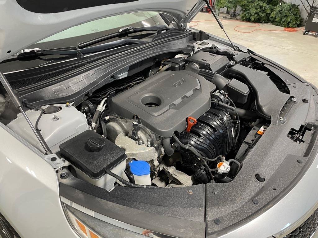 Used 2018 Kia Optima LX FWD image 34