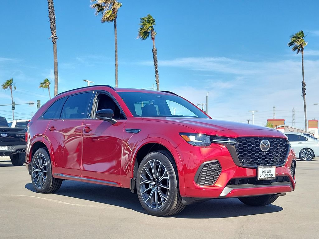 New 2026 MAZDA CX-70 3.3 Turbo S w/ Premium Package image 28