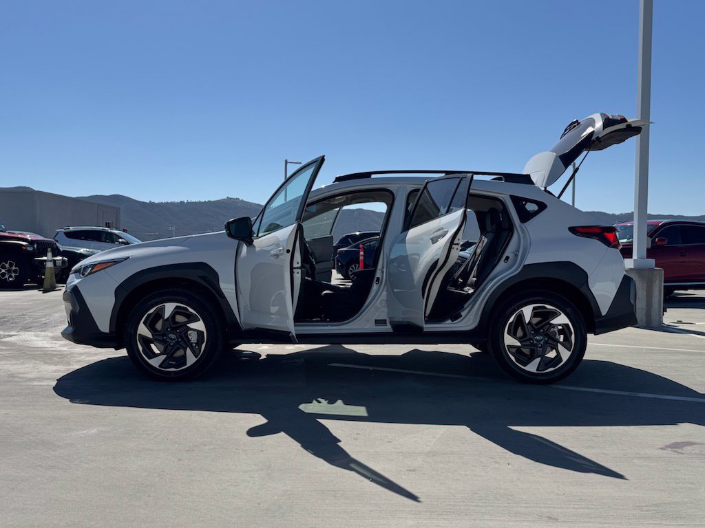 New 2026 Subaru Crosstrek 2.5i Limited AWD/4WD image 25