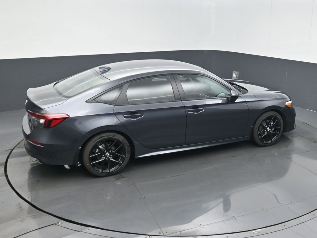 New 2026 Honda Civic Sport image 24