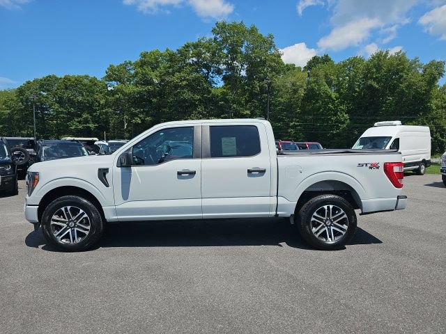 Certified 2023 Ford F150 XL w/ STX Appearance Package AWD/4WD image 6