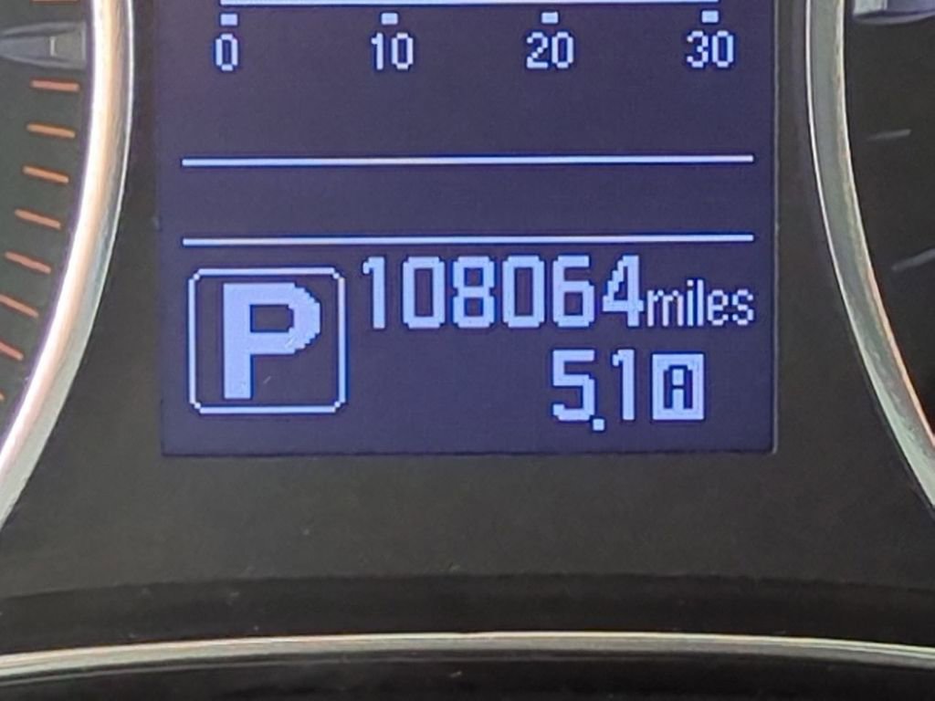 Used 2018 Nissan Armada Platinum w/ Captain Seat Package image 22