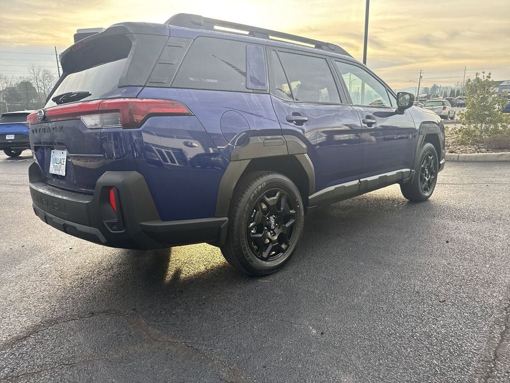 New 2026 Subaru Outback Limited AWD/4WD image 4