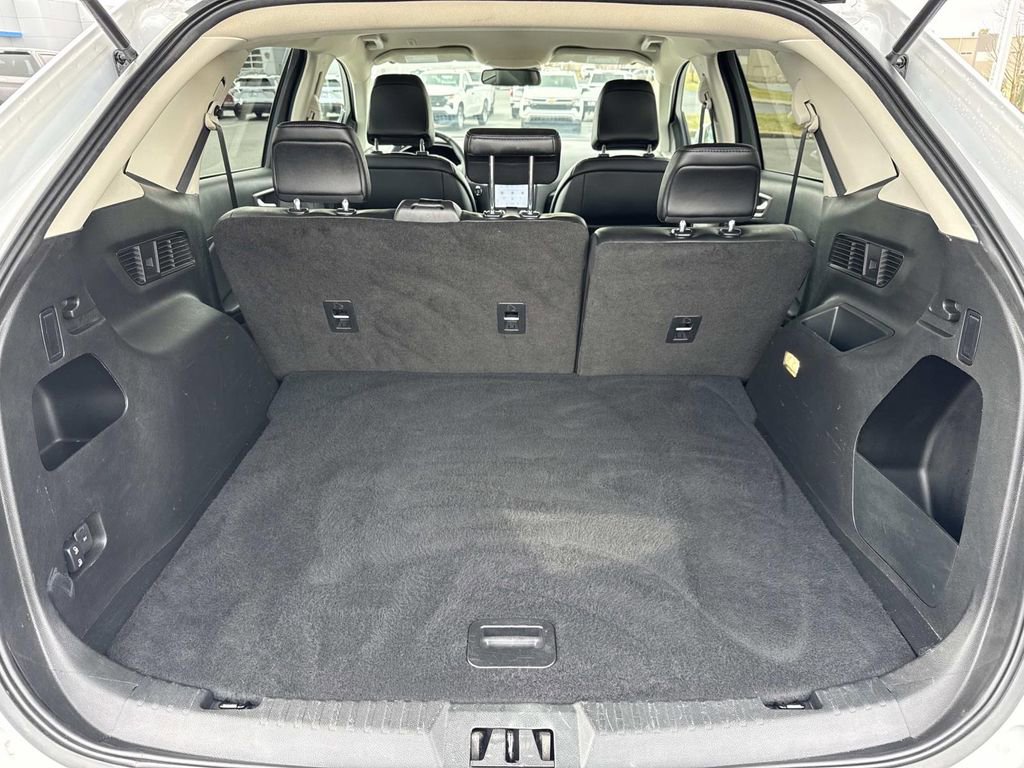 Used 2024 Ford Edge SEL AWD/4WD image 21