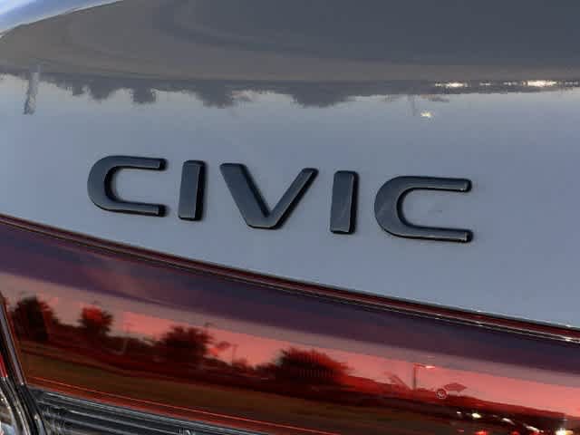 Certified 2026 Honda Civic Sport image 8