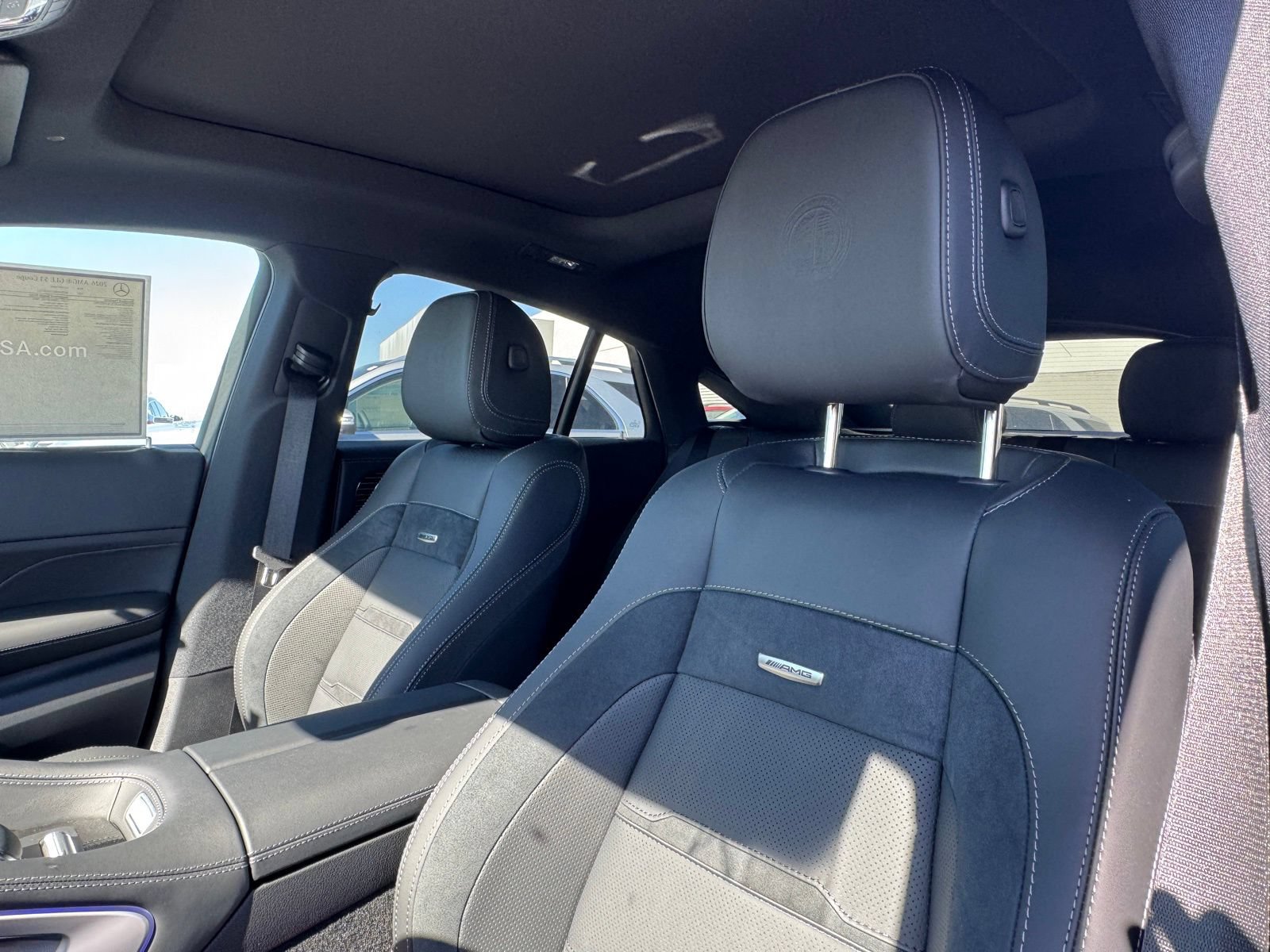 New 2026 Mercedes-Benz GLE 53 AMG 4MATIC Coupe image 22