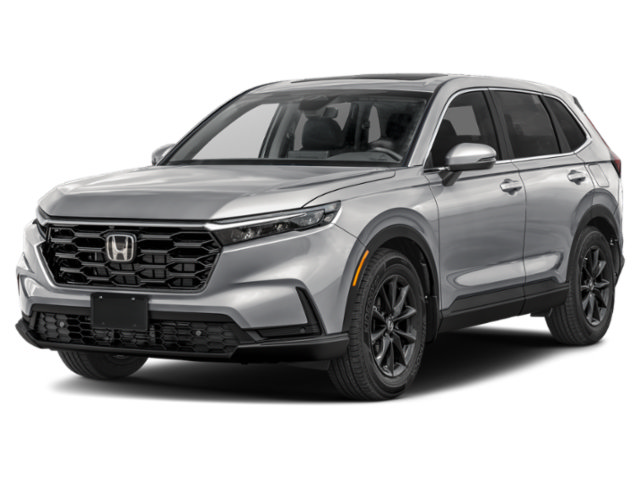 New 2027 Honda CR-V EX-L image 1