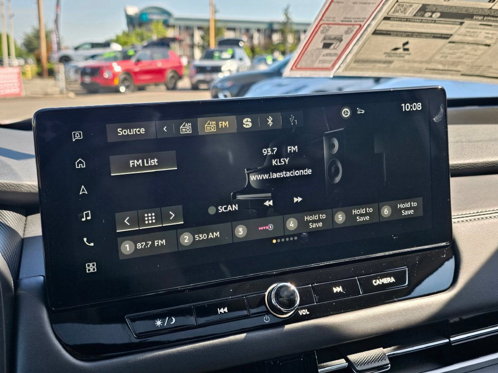 New 2026 Mitsubishi Outlander SE AWD/4WD image 21