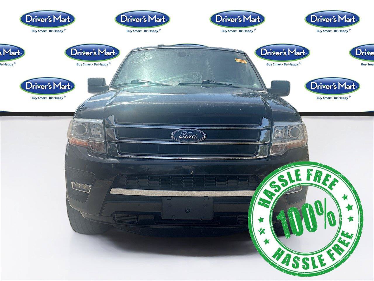 Used 2017 Ford Expedition EL Limited w/ Equipment Group 301A RWD image 2