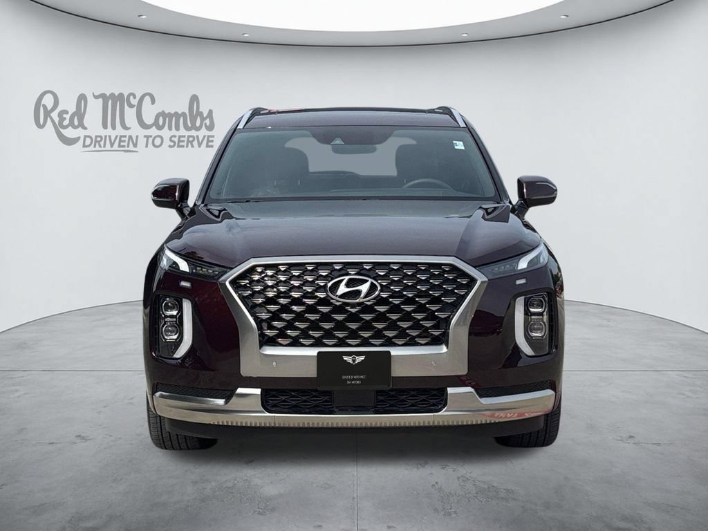 Used 2022 Hyundai Palisade Calligraphy w/ Cargo Package AWD/4WD image 9