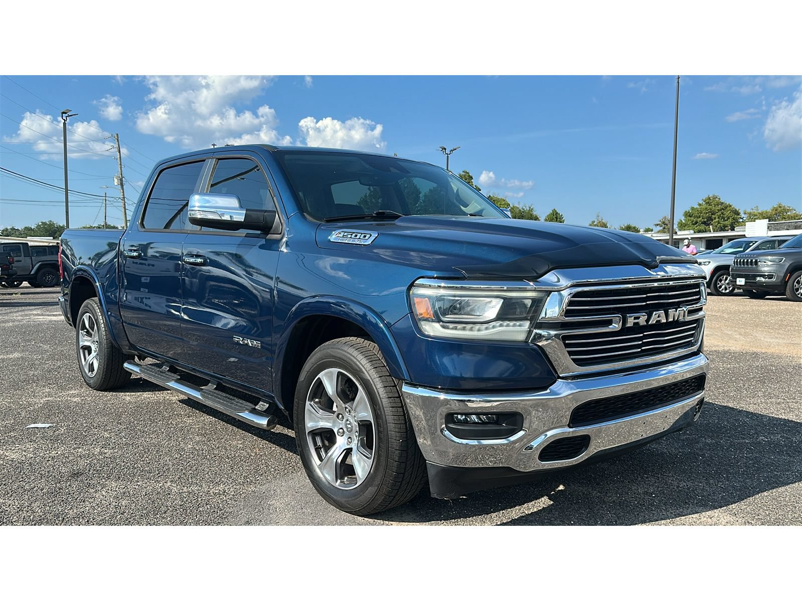Used 2022 RAM 1500 Laramie RWD image 8