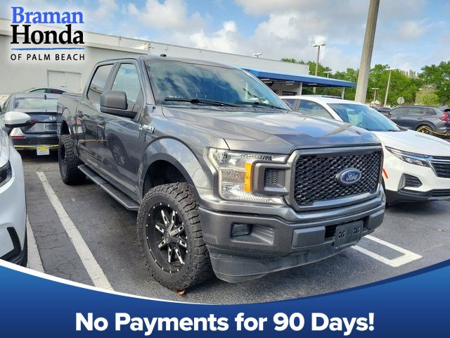 Used 2019 Ford F150 XL w/ Equipment Group 101A Mid