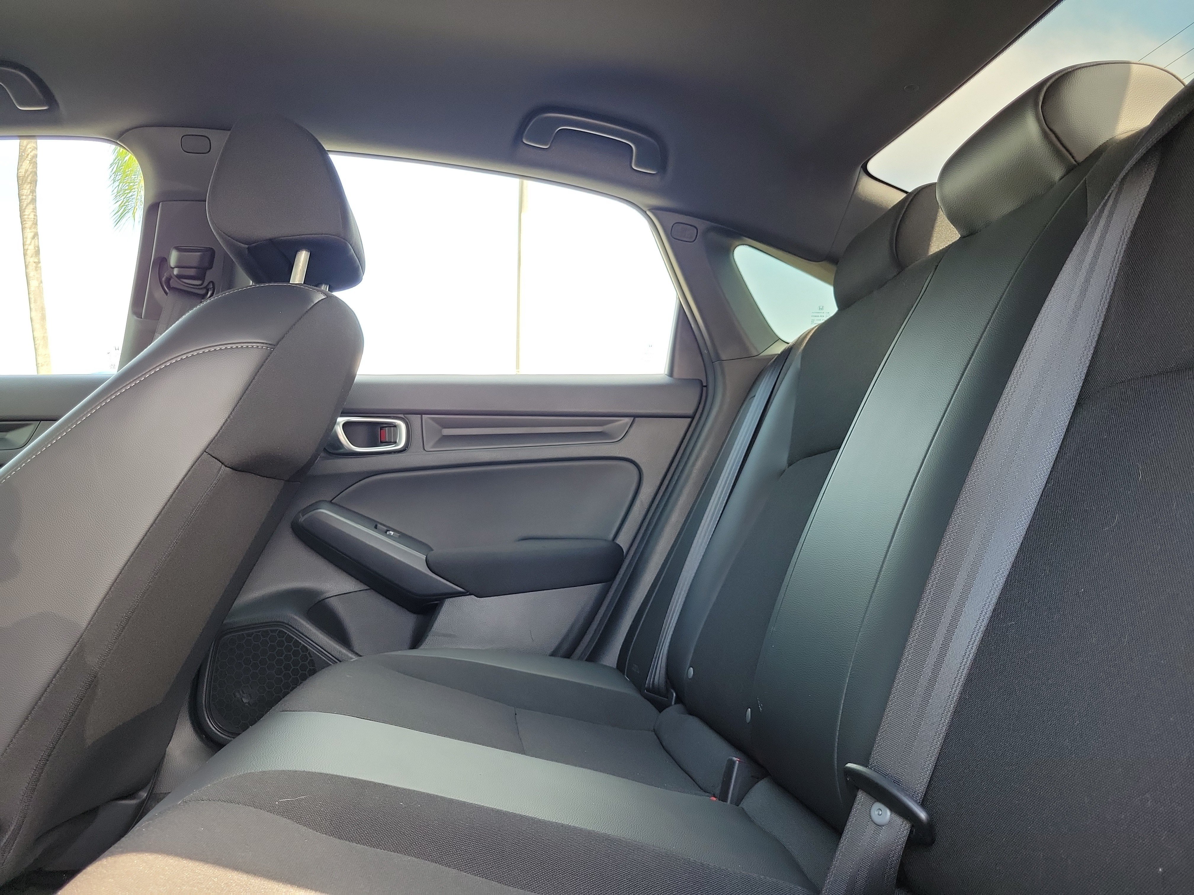 Certified 2024 Honda Civic Sport image 11