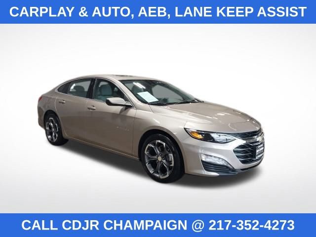 Used 2023 Chevrolet Malibu LT