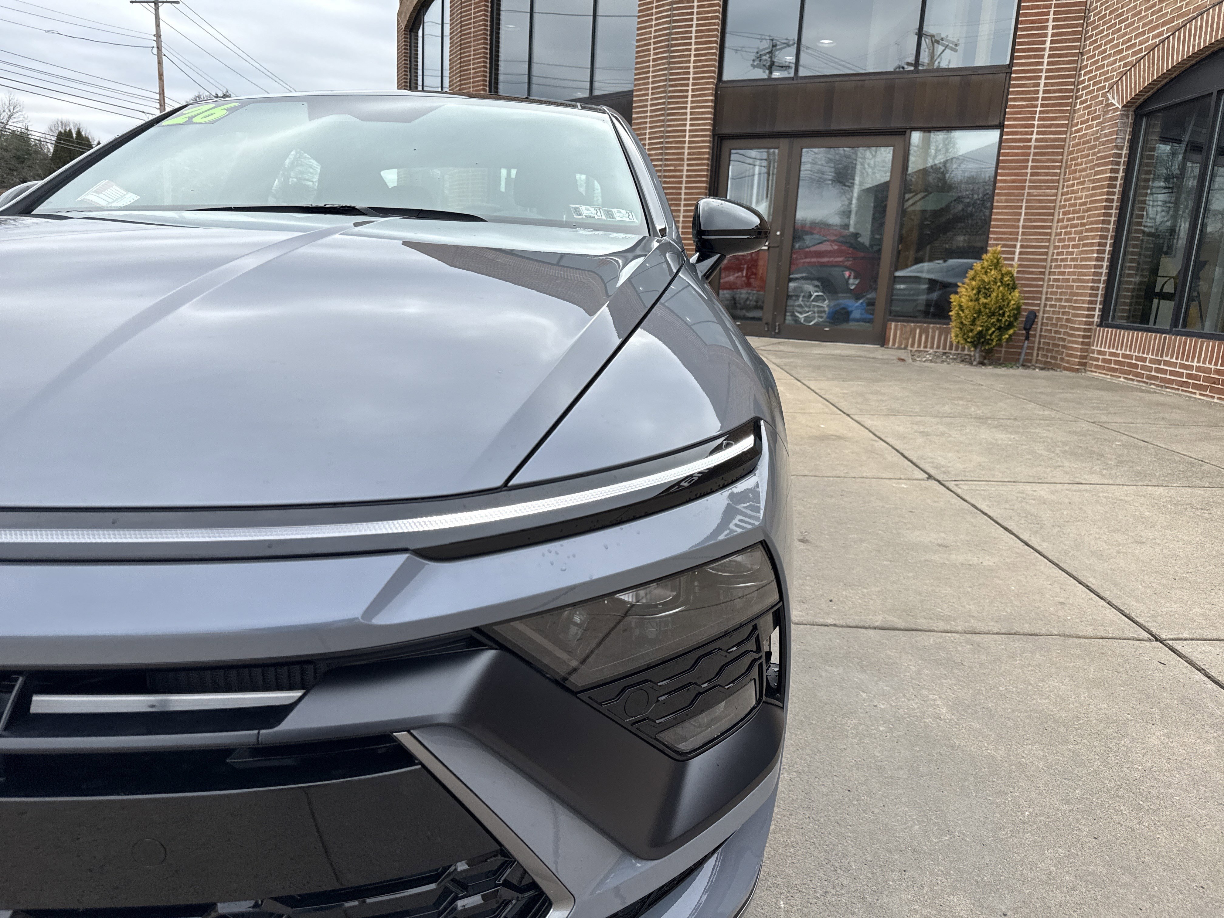 New 2026 Hyundai Sonata N Line image 10