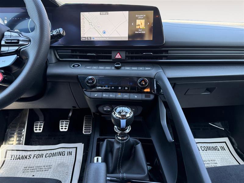 Used 2024 Hyundai Elantra N image 12