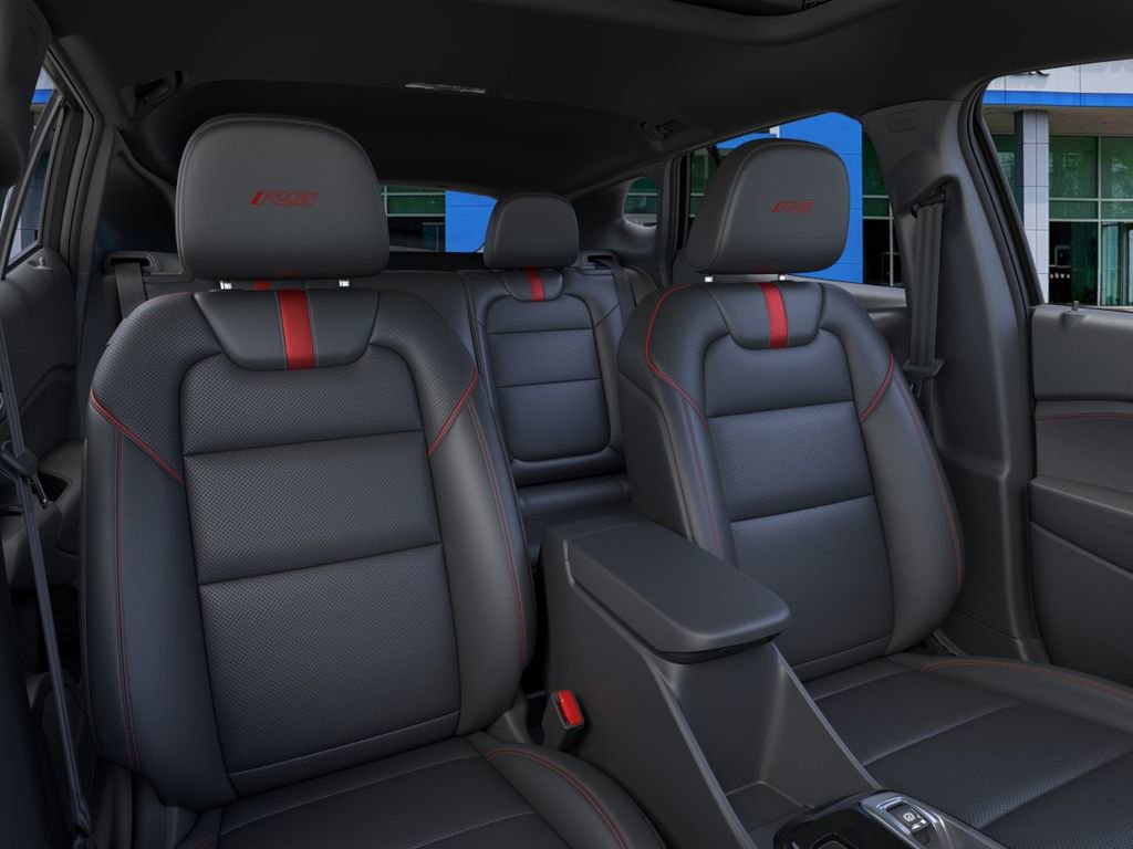 New 2026 Chevrolet Trax RS w/ Sunroof Package FWD image 16