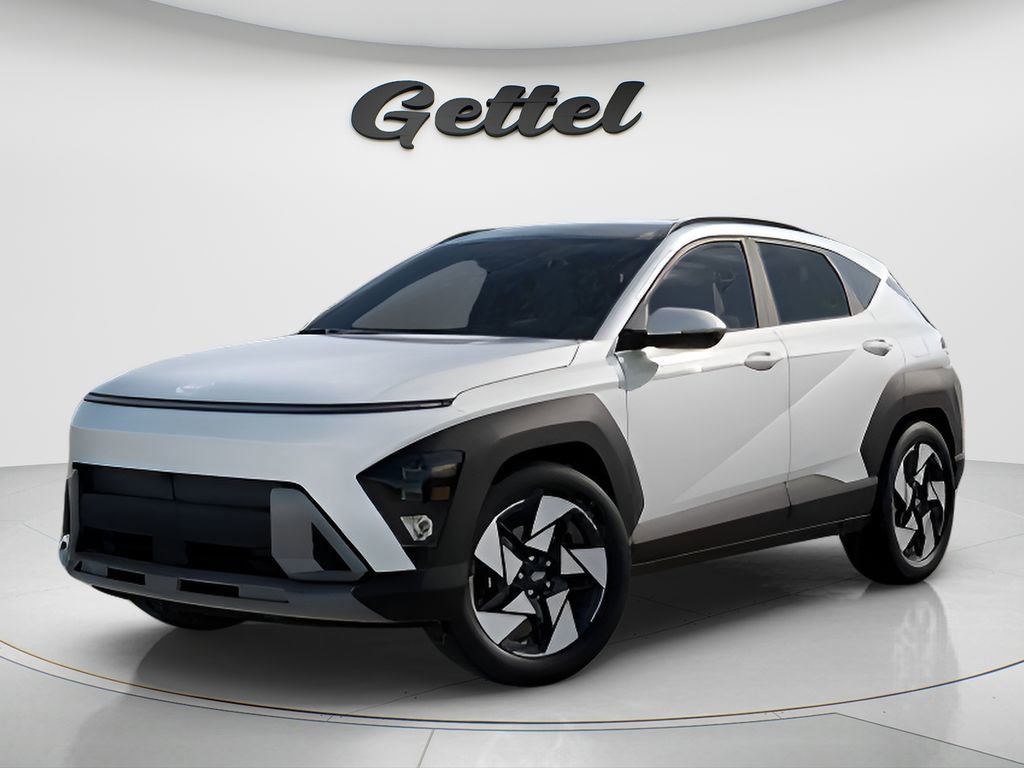 New 2026 Hyundai Kona SEL Sport