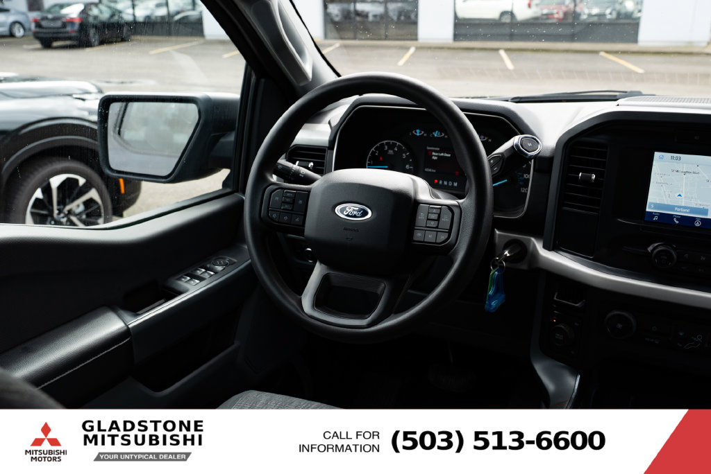 Used 2023 Ford F150 XLT AWD/4WD image 10
