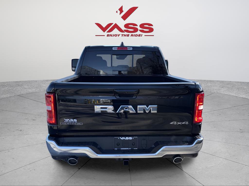 New 2026 RAM 1500 Big Horn AWD/4WD image 4